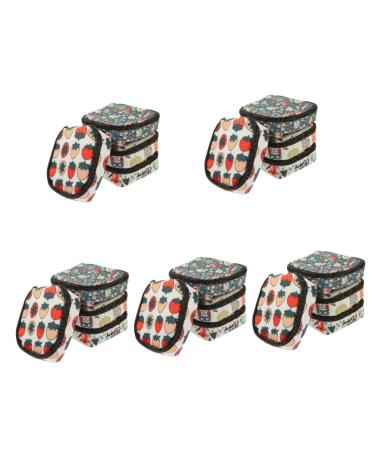 Healeved 20 STK Storage Pocket Emergency Pocket For Tenager Girls Hygiene bag container Form waste disposal bags for women's hygiene cotton laminated outdoors.