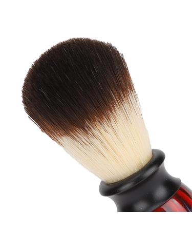 Natudeco 3 Piece Shaving Brush Set | Men s Grooming Kit with Razor | Lightweight Beard Brush Holder for Effortless Shaving - Buy Online on GoSupps.com