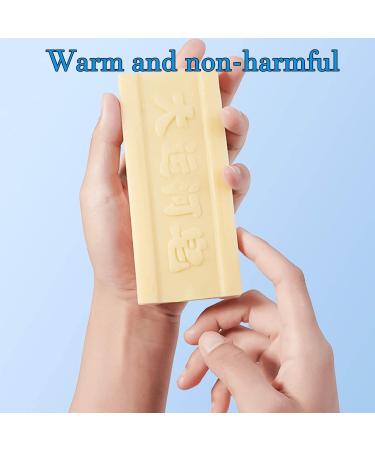 Savon Naturel Underwear Cleaning Soap Clothes Cleaning Soap Household Super Cleaning Supplies Tools Natural Plant Soap for Baby & Kids (Color : Yellow-2) - Buy Online on GoSupps.com