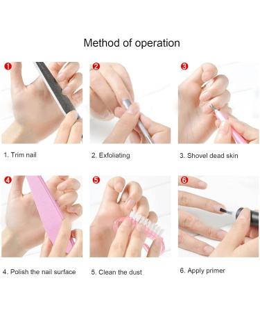 Salon Top Coat 15ml Wear Resistant High Shine Gel Polish Top Coat for Gel Polish for Household Nail Salon - Buy Online on GoSupps.com