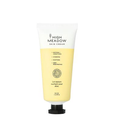 High Meadow All-Natural Lanolin Cream for Dry and Cracked Skin on Hands  Feet & Elbows Providing Soothing Relief for Dry Patches on Skin (Unscented)