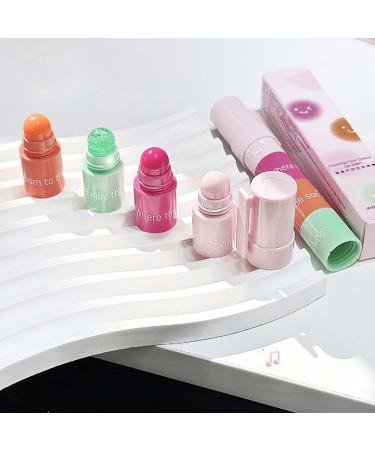 Lip Balm For Lips In Different Colors Natural Gloss Finish Volumizing Lipstick Smudge Resistant For Women - Buy Online on GoSupps.com