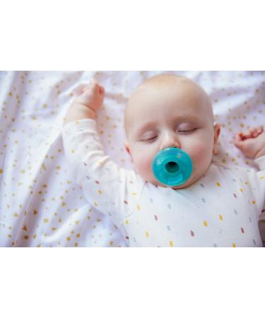 Philips AVENT Soothie Pacifier (2 Pack) - BPA Free Vanilla Scented 0-3 Months Perfect for Newborns | International Shipping - Buy Online on GoSupps.com