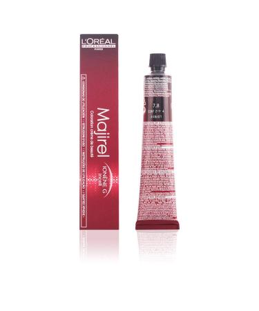 L'Oreal K Majirel Mocha Blond 7.8 50 ml 50 ml (1 pack)