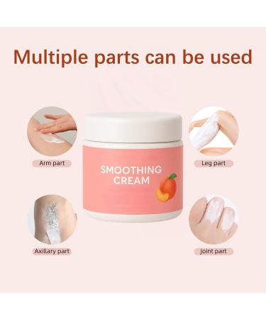 Cr me D pilatoire Pour Femmes Formule Douce Lissante Effet Hydratant S re Pour Peau Sensible Et Zones D licates (1Pcs) - Buy Online on GoSupps.com