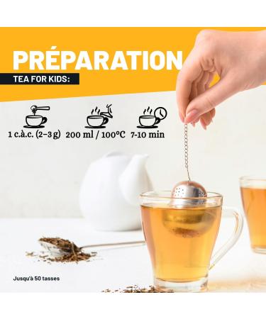 VITSTORM Tisane Bio Enfant Camomille - Buy Online on GoSupps.com