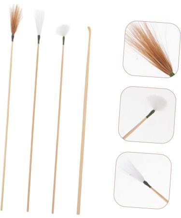 LALADEFIEE Ear Wax Removal Kit with Goose Chicken and Crane Picks for Adults Portable Ear Cleaning Tools for Earwax Removal - Buy Online on GoSupps.com