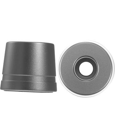 Fomiyes 6 STK Shaving Brush & Razor Holder Stand - Metal Aluminum Toiletry Organizer for Men - Buy Online on GoSupps.com