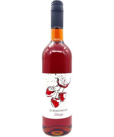  Bleichhof Dry Strawberry (6 x 0.75 l) - Buy Online on GoSupps.com