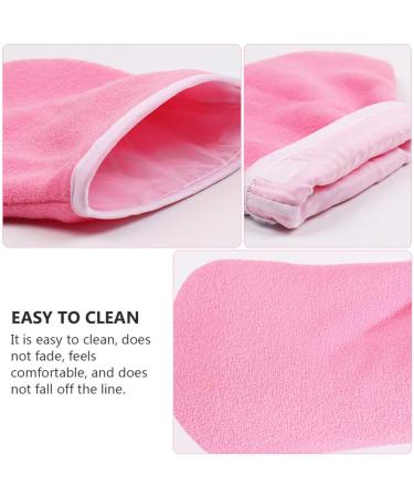 4 Pairs Moisturizing Hand & Foot Masks | Paraffin Wax Gloves for Soft Skin | International Shipping Available - Buy Online on GoSupps.com