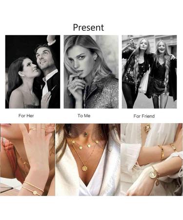 Yheakne Boho Leaf Hair Tie Scrunchies Gold Leaf Ponytail Holder Elastic Hair Band Black Rope Ponytail Holder Metal Hair Accessories for Women and Girls Gifts (Gold) - Buy Online on GoSupps.com