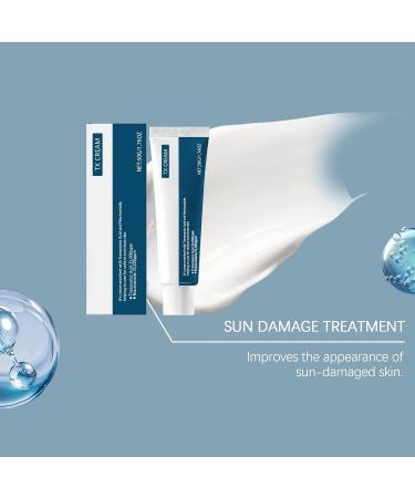 rabuu Hydrating Face Cream For Softening & Brightening Skin Lightweight Daily Moisturizer Fast Absorbing Non-Greasy Formula Smooth Care - Buy Online on GoSupps.com