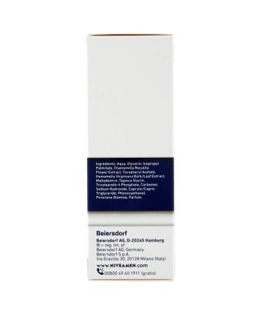 Buy Nivea Men Sensitive Aftershave Balm (100ml) - Gentle Formula with Chamomile & Vitamin E for Sensitive Skin | Perfect Beard Balm - Buy Online on GoSupps.com