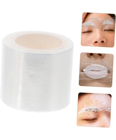 4rouleau Lot De Ruban Adh sif Transparent Pour Sourcils Film Plastique Pour Broderie Accessoires De Fournitures Domestiques - Buy Online on GoSupps.com
