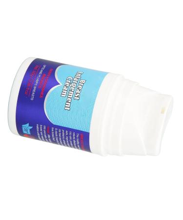 Buy Big Bust Enlargement Cream - Fast Growing Formula for Firmness & Skin Elasticity (60g) | International Shipping - Buy Online on GoSupps.com