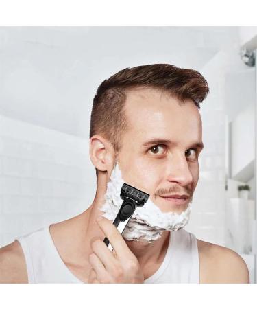 Practical Portable Metal Shaving Set with Interchangeable Attachments | Perfect Christmas Gift | Essential Care - Buy Online on GoSupps.com