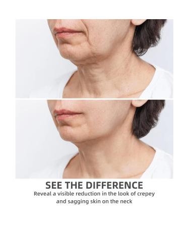 Neck Firming Cream Tighten & Lift Neck Cream Anti-Wrinkle Cream with Repair Complex Anti-Aging Moisturizer for Fine Line Sagging Skin Neck Line Suitable for All Skin Types 1.7OZ (1.7oz) 1.7 Fl Oz (Pack of 1) - Buy Online on GoSupps.com