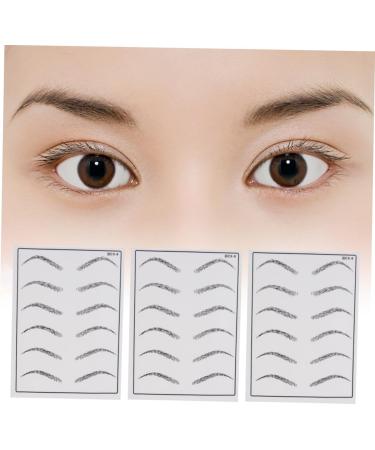 Beavorty - Fake Cosmetic Skin for Practice Permanent Supply Microblading Makeup Eyebrow - Buy Online on GoSupps.com