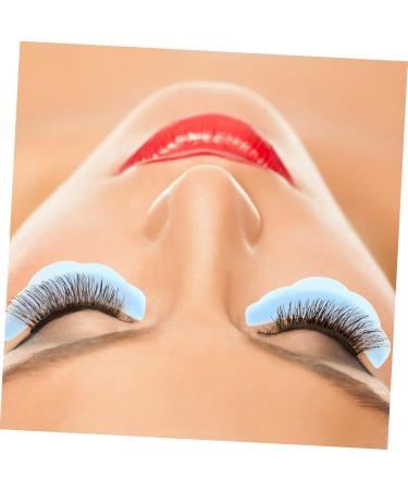 Didiseaon 45 Pairs Eyelash Lifting Pad Eyelash Perm Pad Lash Lift Kit Lash Tool Dappen Dish for Acrylic Nails Lash Perm Rods Pink Eyelash Curler Lashes Curler Scroll Wheel Patch Silica Gel - Buy Online on GoSupps.com