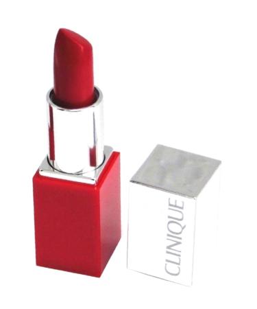 Clinique Pop Lip Colour + Primer -  08 Cherry Pop Gift Size/ Travel Size Cherry Pop 08