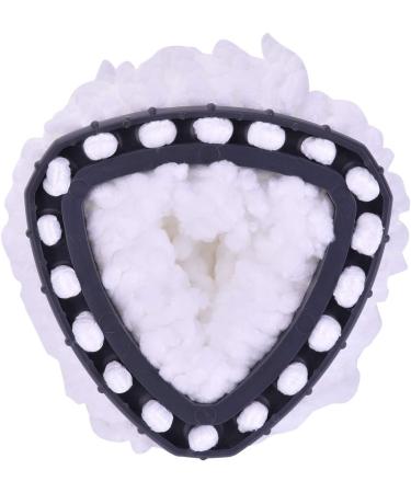 Gulongome 3 Pack Replacement Spin Mop Head Refills - Microfiber Easy Cleaning - Buy Online on GoSupps.com