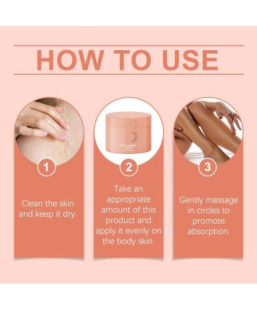 2PC Hydrating Tanning Enhancer Tanning Extender Bronze Hydrating Milk Self Tanner Cream Natural and Fast Tan Without Sun Light & Non-greasy Formula Matte Skin Convient Tous les Types de Peau - Buy Online on GoSupps.com