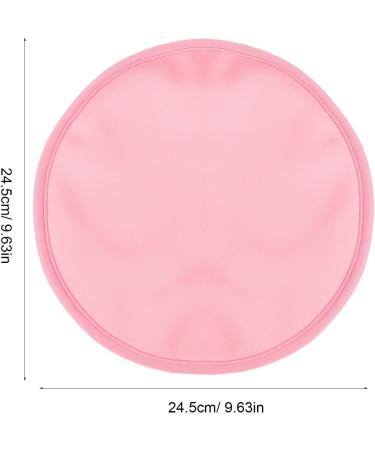 Buy Gleavi Pads: Reusable Castor Oil Breastpack & Inserts - 2 Pink + Storage Bag for Breastfeeding - Buy Online on GoSupps.com