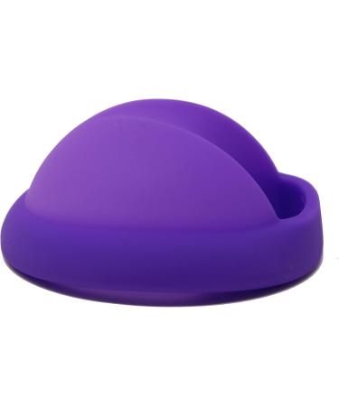 LeyDisk Menstrual Disc for Comfortable Periods | Size S Purple - International Shipping Available - Buy Online on GoSupps.com