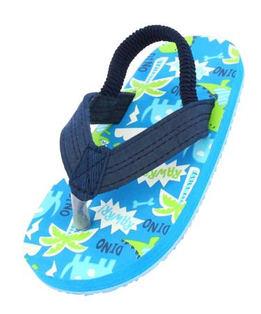 Beck boy Jungle Flipflops 29 EU blue