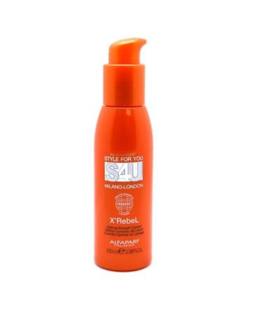 Alfaparf S4U X'Rebel Optimal Smooth Control(3.38 oz)