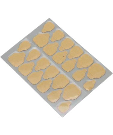 Nail Adhesive Sticker Breathable Double Sided Nail Glue Sticker Strong Adhesion for Home - Buy Online on GoSupps.com