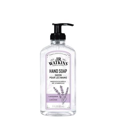 J.R. Watkins WT Hand Soap Lavender 10.8 fl oz (325 ml) Hand Wash Stylish