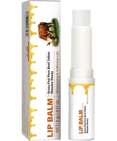 Moisturizing Lip Balm | Repairing Care for Feminine Lips - Non-Sticky Texture Brightening - Ideal for Wife Friend Daughter or Sister - Buy Online on GoSupps.com