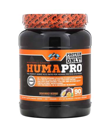 ALR Industries ALRI HumaPro passion fruit 667 g