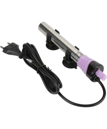 HEEPDD 100W Stainless Steel Aquarium Heater | Electric Heating Bar for Fish Tank | 50W 200W 300W 500W Options Available | International Shipping - Buy Online on GoSupps.com