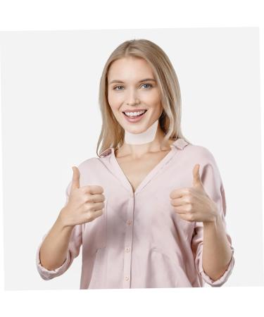 HAKIDZEL 5pcs Hydrating Neck Mask Moisturizing for Neck Care Firming Lifting Treatment Fit for Dry Skin Enhances Radiance Texture - Buy Online on GoSupps.com