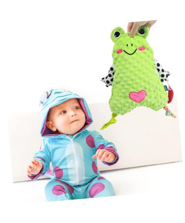 Shop Toyvian 5-Stage Sleeping Comfort Towels | Ceiling Animal Pacifier Toy for Toddlers | Plush Doll Cap for Babies - International Shipping Available - Buy Online on GoSupps.com