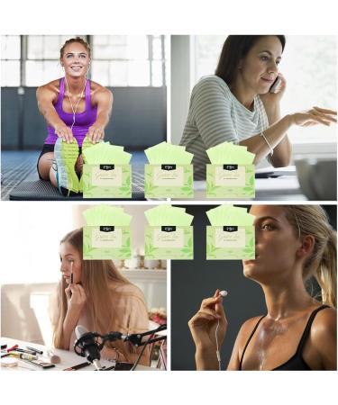 Oil Absorbent Paper Oil Control Paper Matte Paper Face Oil Blotting Paper Sheets Facial Blotting Paper Sheets Face Blotting Paper Set Effectively Controls Oil 600 Pieces - Buy Online on GoSupps.com
