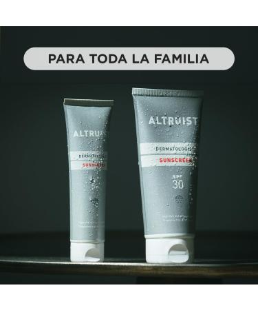 ALTRUIST Sunscreen SPF 50 100 ml - Buy Online on GoSupps.com