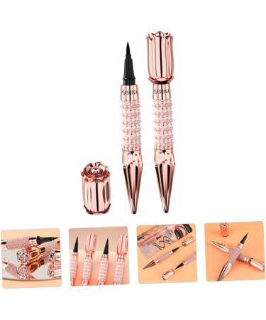 Mipcase 2pcs Practical Pens Accessories Girl Woman Eye Beautiful Tools Drawing Eyeliners Eyeliner Pencils - Buy Online on GoSupps.com