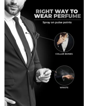 Bea.rdo Whi.sky Sm.oke Perfume for Men 100ml | Spicy Woody - Oudh Scent Eau De Parfum | Long Lasting Mens Perfume | Best Date Night Fragrance Body Spray | Rakhi Gift For Brother | Gift For Friends - Buy Online on GoSupps.com