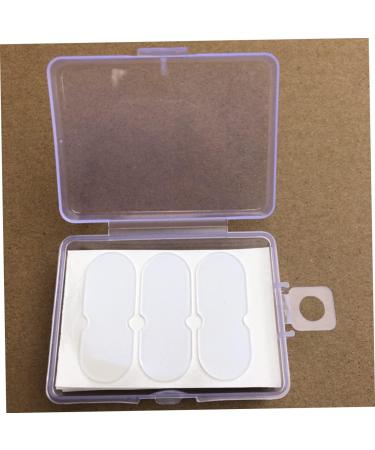 Healeved 60pcs Ear Correction Stickers - Eustachian Tube Unclogger & Ear Patch - Transparent & Vertical - Miss Corrective Artifact - Buy Online on GoSupps.com