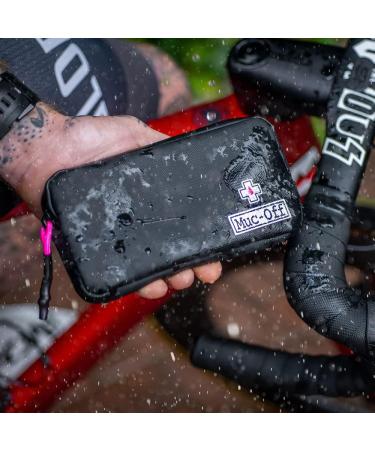 Muc-Off Unisex Essentials Case - Black | Durable and Stylish Storage Solution - Buy Online on GoSupps.com