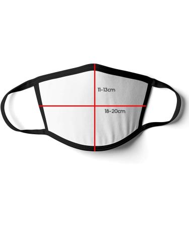 Snuzz Mouth Nose Cover King & Queen - Washable & Reusable 100% Polyester - 2-Layer Double Pack - Smart Storage in Germany - Buy Online on GoSupps.com