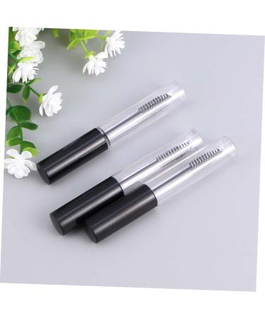  Healvian Healvian 10ml Mascara Tube Set with 3 Funnels for Brushes Travel Size Leakproof for Storing Cream Mascara in Random Colors - Buy Online on GoSupps.com