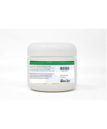 Bianca Rosa Ginkgo Biloba Leaf Extract (24% Ginkgo Flavones) Cream (2 oz ZIN: 514352) - Buy Online on GoSupps.com