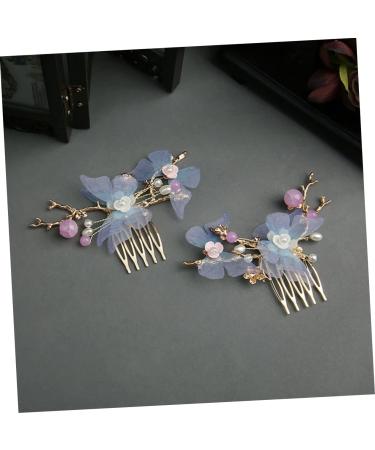 Housoutil 3 Sets Hair Comb Womens Hair Sticks Hair Accessories for Girls Antique Hair Sticks for Buns Vintage Hair Sticks Retro Hair Crystals and Gemstones Hanfu Tassel Alloy Walk Women's - Buy Online on GoSupps.com