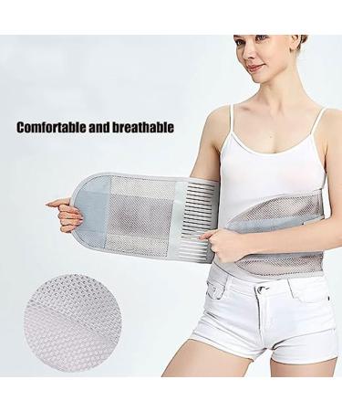 Adjustable Tylxayoxa Lordosis Support Belt for Back Pain Relief Breathable XXL Belt for Sciatica Scoliosis & Herniated Disc | Men & Women - Buy Online on GoSupps.com