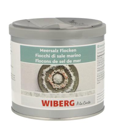 Wiberg - Sea salt flakes sun-dried 350g Aromatresor