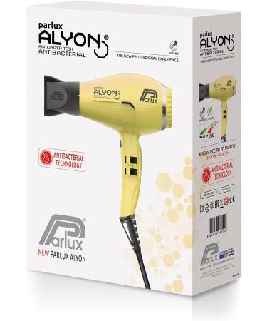 Parlux Alyon Yellow - Buy Online on GoSupps.com